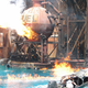 Image for article titled They're still doing a Waterworld show at Universal Studios - and it actually looks amazing!